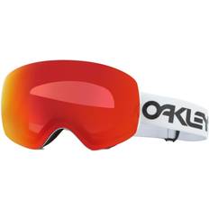 Oakley Flight Deck M - Prizm Snow Torch Iridium/Matte White