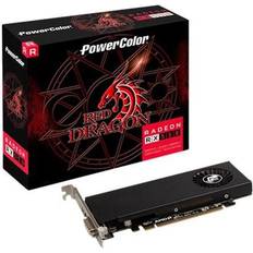 Powercolor Radeon RX 550 HDMI 4GB