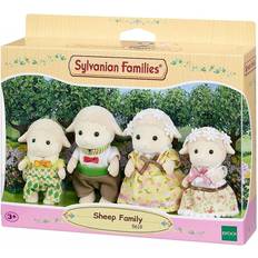 Sylvanian Families Dolls & Doll Houses Sylvanian Families Sheep Family