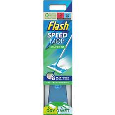 Flash Cleaning Equipment Flash Speed Mop Wet/Dry Refills 8-pack