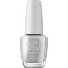 OPI Nature Strong Nail Polish Dawn Of A New Gray 15ml