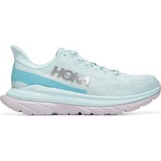 Hoka Mach 4 W - Blue Glass/Coastal Shade