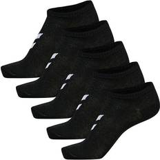 Organic Cotton Socks Children's Clothing Hummel Match Me Sock 5-pack - Black (215159-2001)