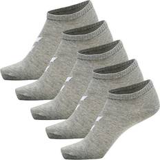 Organic Cotton Socks Children's Clothing Hummel Match Me Sock 5-pack - Grey Melange (215159-2006)