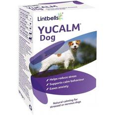 Lintbells Yucalm Dog 60 Tablets