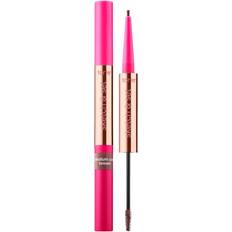 Tarte Sketch & Set Brow Pencil & Tinted Gel Medium Cool Brown