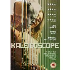 Thrillers DVD-movies Kaleidoscope (DVD) {2019}