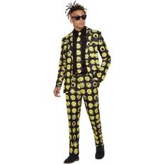 Smiffys Smiley Stand Out Suit