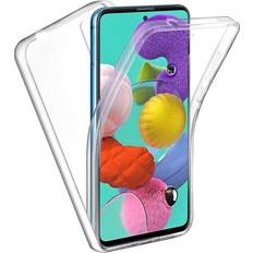 CaseOnline 360° TPU+PC Case for Galaxy A71