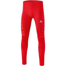 3XL - Unisex Tights Erima Functional Tights Long Unisex - Red