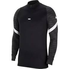 Nike Dri-Fit Strike Jersey Men - Black/Anthracite/White/White