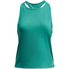 Under Armour Rush Energy Tank Top Women - Neptune/Sea Mist