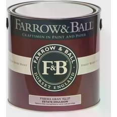 Farrow & Ball Estate No.27 Ceiling Paint, Wall Paint Parma Gray 2.5L