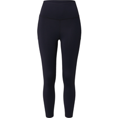 Under Armour Meridian Ankle Leggings Women - Black/Metallic Silver