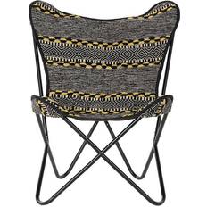 Dkd Home Decor - Lounge Chair 90cm