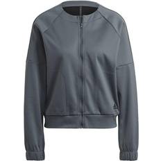 Adidas Sportswear Most Versatile Player Jacket Women - Blue Oxide