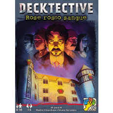 Decktective: Bloody Red Roses