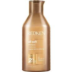Redken Thick Hair Hair Products Redken All Soft Shampoo 300ml
