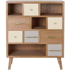 Dkd Home Decor - Chest of Drawer 76x94cm