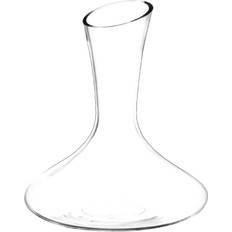 Mouth-Blown Wine Carafes Olympia Curved Wine Carafe 75cl