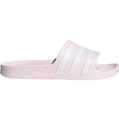 Adidas Adilette Aqua - Almost Pink/Cloud White