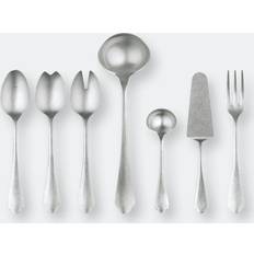 Mepra Dolce Vita Pewter Serving Cutlery 7pcs