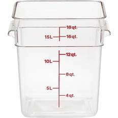 Cambro Square Food Container 17.2L