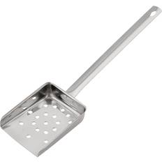 Vogue Flat Handled Chip Scoop Kitchen Utensil 1cm