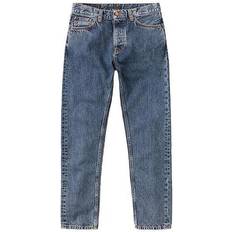 Nudie Jeans Steady Eddie II Jeans - Friendly Blue