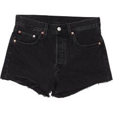 Levi's 501 Original Shorts - Lunar Black