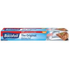 Silver Plastic Bags & Foil Bacofoil The Original Aluminium Foil