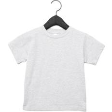 Bella+Canvas Toddler Jersey Short Sleeve T-shirt 2-pack - Athletic Heather