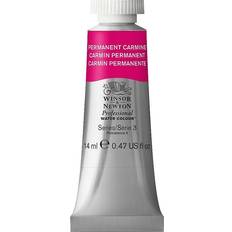 Winsor & Newton Professional Water Colour Permanent Carmine 14ml