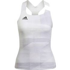 Adidas Tennis Primeblue Tokyo Heat.Rdy Y-Tank Top Women - White/Dash Grey/Black