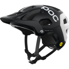 POC Tectal Race MIPS - Uranium Black/Hydrogen White Matt