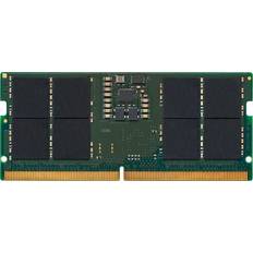 32 GB - SO-DIMM DDR5 RAM Memory ValueRAM SO-DIMM DDR5 4800MHz 32GB (KVR48S40BD8-32)