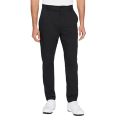 Trousers Nike Men's Dri-FIT UV Slim-Fit Golf Chino Pants - Black