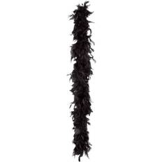 Boland Feather Boa Black