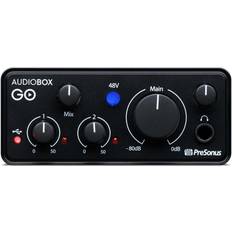 Studio Mixers Presonus AudioBox GO