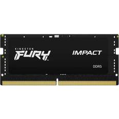 Kingston Fury Impact SO-DIMM DDR5 4800MHz 16GB (KF548S38IB-16)