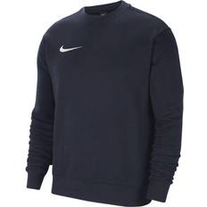 Fitness & Gym Jumpers Nike Park 20 Crewneck Sweatshirt Men - Obsidian/White