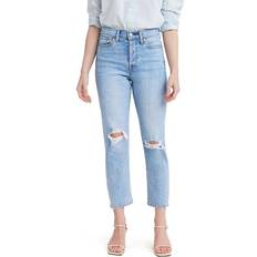 Levi's Wedgie Straight Fit Jeans - Bridge of Bellflower