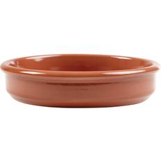 Churchill Terracotta Tapas Serving Dish 12.8cm 24pcs