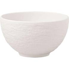 Villeroy & Boch Manufacture Rock Blanc Rice Bowl 11cm