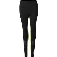 Asics Lite-Show Tight Women - Performance Black/Lime Green