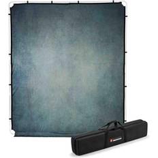 Manfrotto EzyFrame Vintage Background 2x2.3m Sage