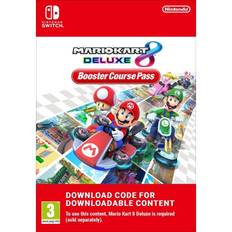 Mario Kart 8 Deluxe - Booster Course Pass (Switch)