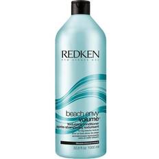 /Thickening - Fine Hair Conditioners Redken Beach Envy Volume Conditioner 1000ml