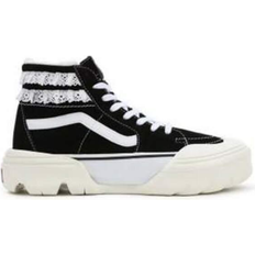 Vans X Sandy Liang Sk8-Hi Tapered Modular - Black/True White