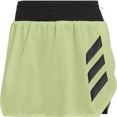 Adidas Slim Skirts Adidas Terrex Agravic Pro Skit Women - Pulse Lime